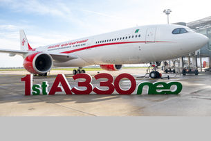 Air Algérie Takes Delivery of Their First Airbus A330-900