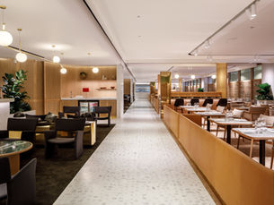Qantas Opens New Bespoke First Class Lounge at Singapore’s Changi Airport