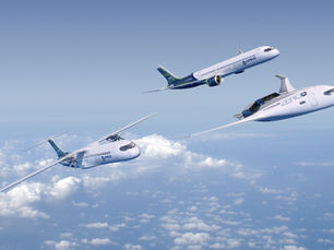 Airbus ZEROe Project Partners With Avolon to Study Potential of Hydrogen Powered Aircraft