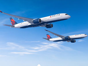 Delta Air Lines Places Firm Order for 31 Additional Widebody Airbus Aircraft
