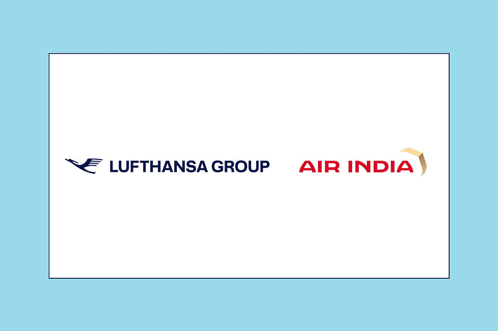 Lufthansa Group Announces Expansion of Strategic Partnership with Air India