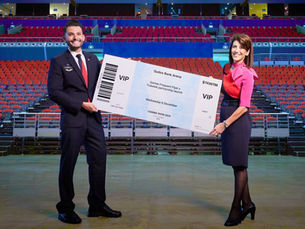Qantas Frequent Flyer Partners With Ticketek for More Qantas Points Earning Opportunities