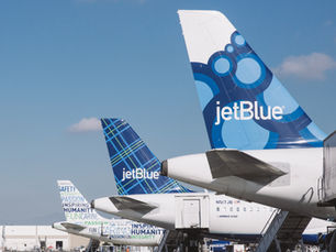 JetBlue to Introduce Airport Lounges as They Expand Their Premium Offerings