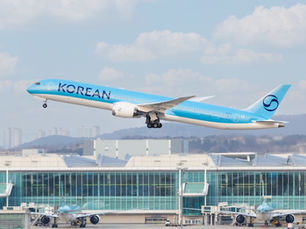 Korean Air to Purchase a Record 103 Boeing Jets