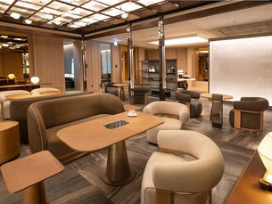 Korean Air Unveils Refreshed Flagship Incheon First and Prestige Class Lounges
