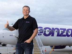 Bonza Launches Gold Coast Airport Base In Time for Christmas Holidays