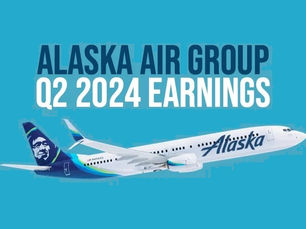 Alaska Air Group Reports Second Quarter Net Profit of $220 Million or $1.71 Diluted Share