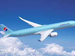 Korean Air Places Order for 33 Airbus A350 Family Aircraft