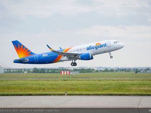 Allegiant Travel Company Reports First Quarter 2024 Net Loss of $0.9 Million or $0.07 per Diluted Share 