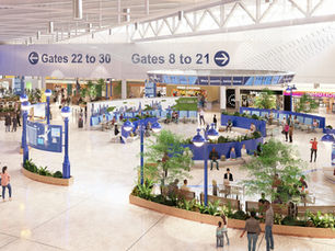 JetBlue, The Port Authority and Fraport USA to Refresh JFK’s Terminal 5