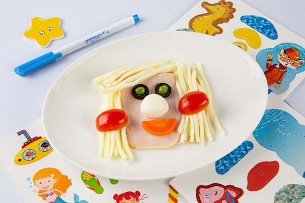 Aeroflot Updates Business Class Children's Menu - Courtesy Aeroflot