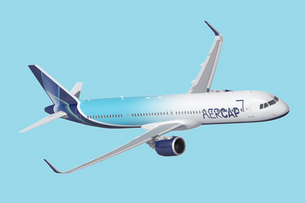 AerCap Delivers the First of 10 New Airbus A321neos to THAI Airways