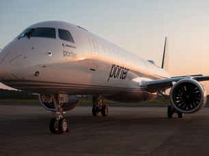 Porter Airlines Inaugurates New Service Between Montréal and Vancouver