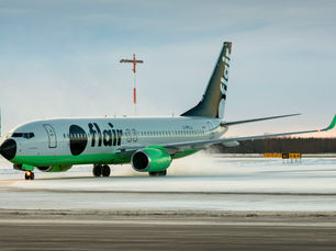 Flair Airlines to Launch New Service Between Abbotsford and Puerto Vallarta From January 2023