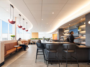 Air Canada Opens First Premium Lounge at Québec City Jean Lesage International Airport