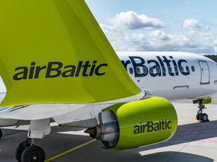 airBaltic Expands Loyalty Cooperation with Air France-KLM Group