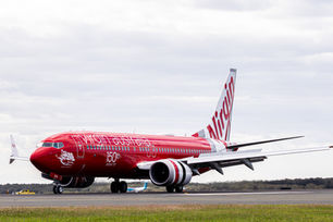 Virgin Australia Deploys Milestone 150th Boeing 737 Family Aircraft in Special Retro Livery