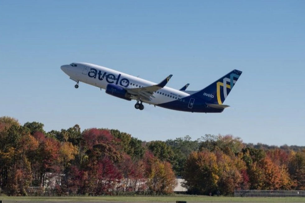 Avelo Airlines Boeing 737-800NG - Courtesy Avelo Airlines