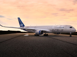 SAS Launches Inaugural Service Between Copenhagen and Bangkok