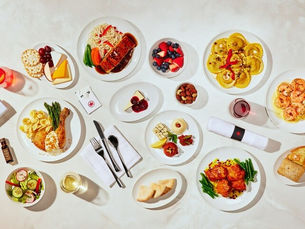 Air Canada Announces Major Upgrade to Onboard Menus