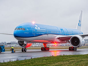 KLM to Serve 163 Destinations for the Winter 2022/23 Season