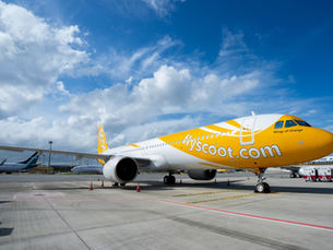 Scoot to Launch New Service Between Singapore and Jeju, South Korea From June 15, 2022