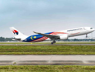 Malaysia Aviation Group Orders 20 Additional Airbus A330neos