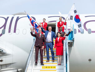 Virgin Atlantic Celebrates New Service Between London Heathrow and Seoul