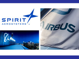 Boeing to Tighten Supply Chain Quality With the Acquisition of Spirit AeroSystems, Airbus Agrees