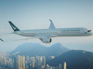 Cathay Pacific to Bolster Quarantine-Free Flights Between Hong Kong and Mainland China