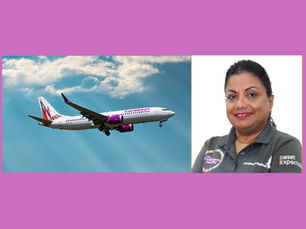 Caribbean Airlines Announces CEO Transition