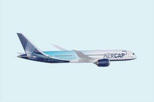 AerCap Announces Order for 15 Additional Boeing 787 Dreamliners