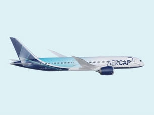 AerCap Announces Order for 15 Additional Boeing 787 Dreamliners