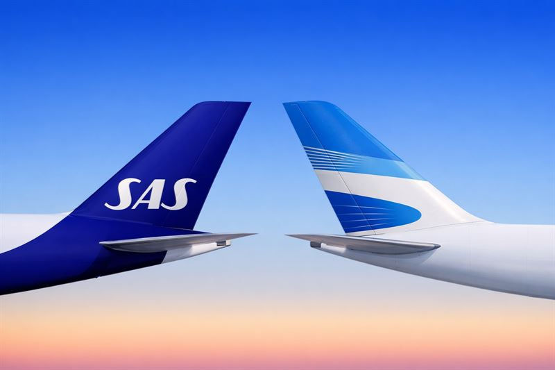 SAS Inks New Codeshare Agreement with Aerolíneas Argentinas