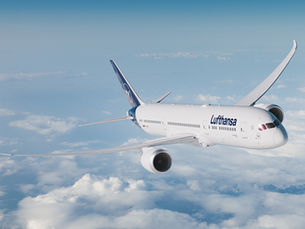 Lufthansa’s First Boeing 787-9 Dreamliner to be Named ‘Berlin’, Continuing Storied Tradition