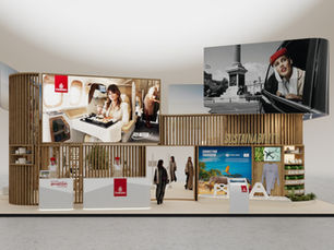 Emirates Prepares for Largest Ever Presence at Dubai Airshow 2025