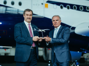 Lufthansa Group and Munich Airport Announce Planned Terminal 2 Expansion