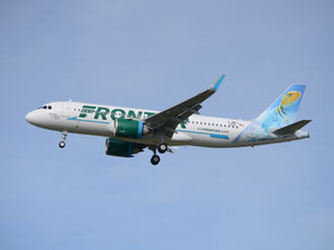 Frontier Airlines Debuts at Seattle’s Paine Field, With Service to Denver, Las Vegas and Phoenix