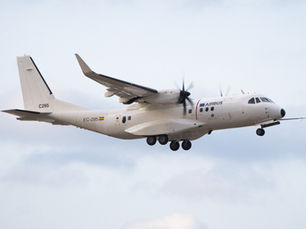 Airbus C295 FTB2 Technology Demonstrator Makes Maiden Flight