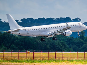 TrueNoord Sells one Embraer E190 to Titan Airways