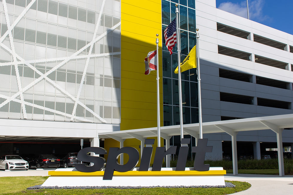 Spirit Airlines Announces Milestone Agreement with Secured Creditors