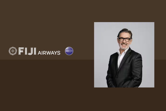 Fiji Airways Appoints Paul Scurrah as Managing Director and CEO