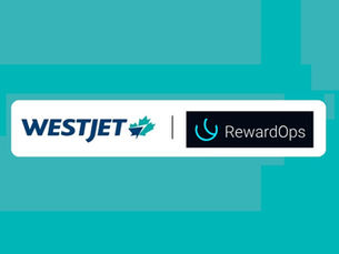 WestJet and RewardOps Partner to Launch First-Ever Loyalty eStore