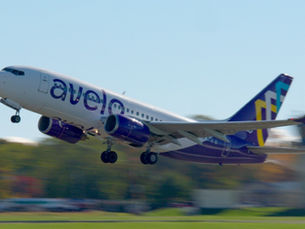 Avelo Launches New Service From Daytona Beach to New Haven, From Melbourne to New Haven & Raleigh