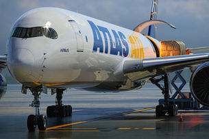 Atlas Air Worldwide Orders 20 Airbus A350F Freighters