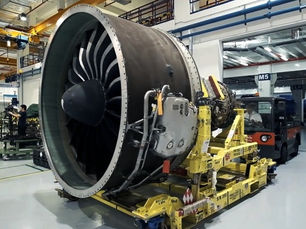 Pratt & Whitney and MTU Maintenance Zhuhai Announce First GTF Engine Overhaul Induction in China