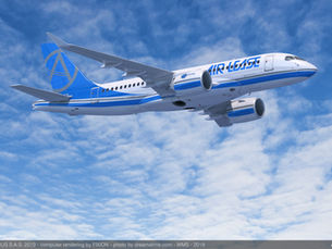 Air Lease Corporation Delivers First of Six New Airbus A220-300s on Lease to TAAG Angola Airlines