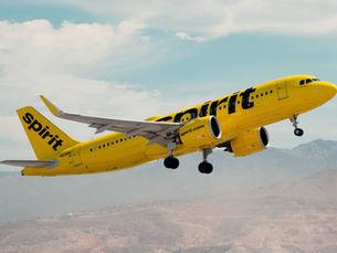 Spirit Airlines Celebrates 30 Years in Fort Myers, Launches Exclusive Service to Puerto Rico