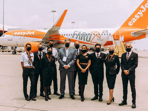 easyJet Celebrates the Opening of New Seasonal Base at Faro International Airport in Portugal