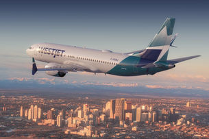 WestJet Announces Cabin Reconfiguration Strategy Update